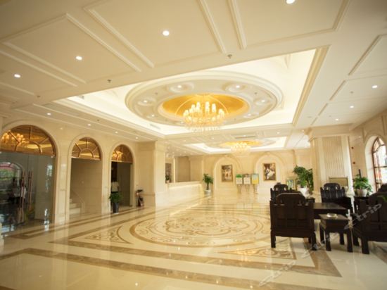 Imagen general del Hotel Vienna International Hotel (Nanning Anji Wanda Plaza Sulu metro station). Foto 1