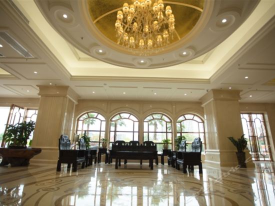 Imagen general del Hotel Vienna International Hotel (Nanning Anji Wanda Plaza Sulu metro station). Foto 3