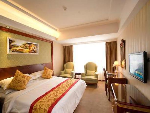 Imagen general del Hotel Vienna International Hotel Ningbo Jiangbei Wanda. Foto 6