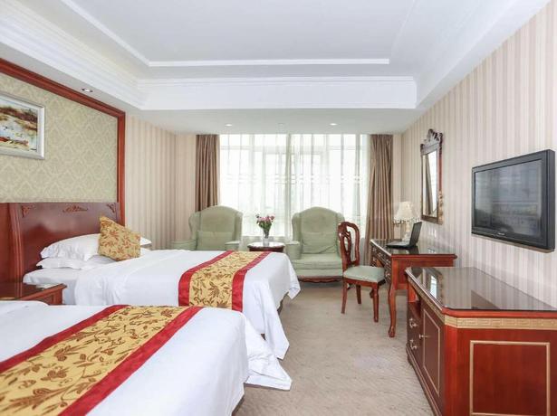 Imagen general del Hotel Vienna International Hotel Ningbo Jiangbei Wanda. Foto 9