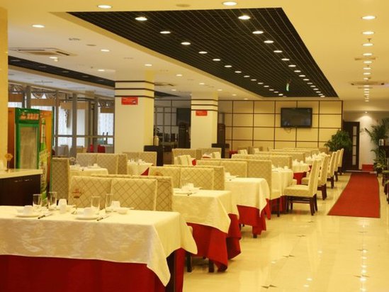 Imagen del bar/restaurante del Hotel Vienna International Hotel (Shanghai Hongqiao Airport Nanfang Shopping Mall Jiuxing). Foto 3
