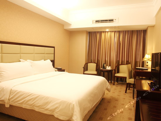 Imagen de la habitación del Hotel Vienna International Hotel (Shanghai Hongqiao Airport Nanfang Shopping Mall Jiuxing). Foto 4