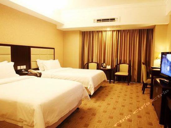 Imagen de la habitación del Hotel Vienna International Hotel (Shanghai Hongqiao Airport Nanfang Shopping Mall Jiuxing). Foto 5