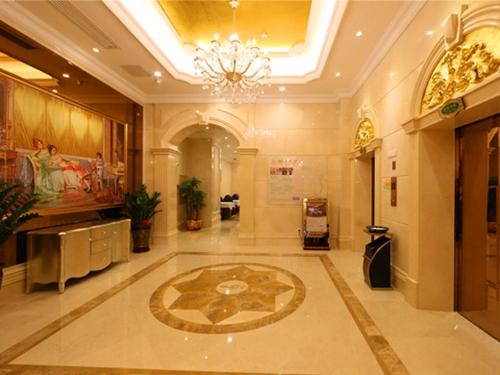 Imagen general del Hotel Vienna International Hotel (Shanghai Hongqiao Airport, National Exhibition Center, Jidi Road). Foto 5