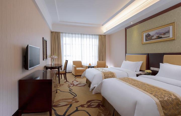 Imagen de la habitación del Hotel Vienna International Hotel (Shanghai Hongqiao National Exhibition and Convention Center Caobao Road). Foto 6