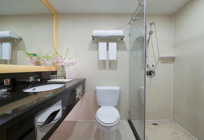 Imagen de la habitación del Hotel Vienna International Hotel (Shanghai Hongqiao National Exhibition and Convention Center Caobao Road). Foto 7