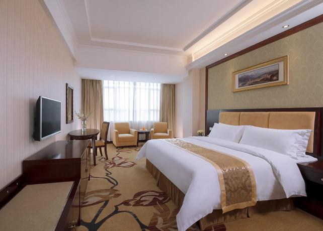 Imagen de la habitación del Hotel Vienna International Hotel (Shanghai Hongqiao National Exhibition and Convention Center Caobao Road). Foto 8