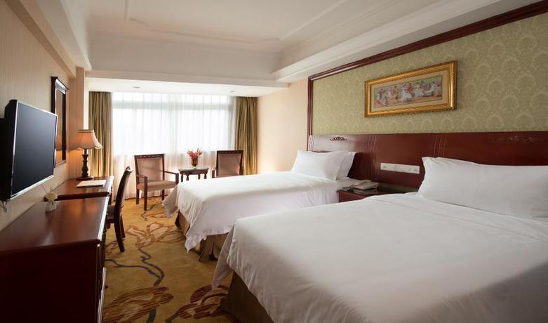 Imagen de la habitación del Hotel Vienna International Hotel (Shanghai Hongqiao National Exhibition and Convention Center Caobao Road). Foto 10