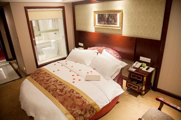 Imagen de la habitación del Hotel Vienna International Hotel (Shanghai Hongqiao National Exhibition and Convention Center Caobao Road). Foto 14