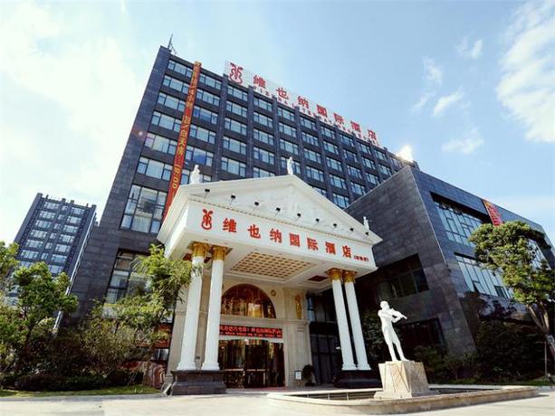 Imagen general del Hotel Vienna International Hotel (Shanghai Hongqiao National Exhibition and Convention Center Nanxiang). Foto 1