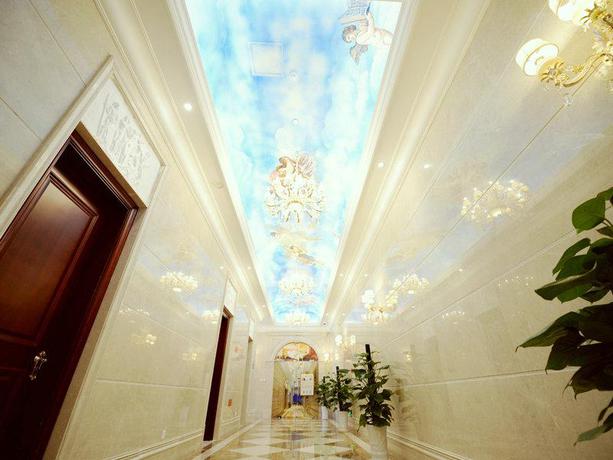 Imagen de los interiores del Hotel Vienna International Hotel (Shanghai Hongqiao National Exhibition and Convention Center Nanxiang). Foto 11