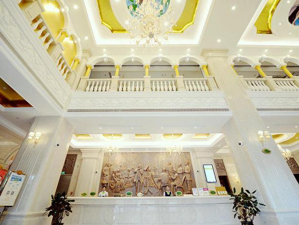 Imagen de los interiores del Hotel Vienna International Hotel (Shanghai Hongqiao National Exhibition and Convention Center Nanxiang). Foto 12