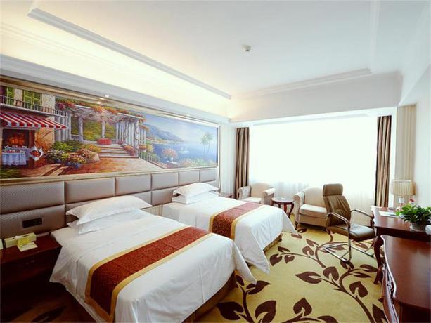 Imagen de la habitación del Hotel Vienna International Hotel (Shanghai Hongqiao National Exhibition and Convention Center Nanxiang). Foto 6