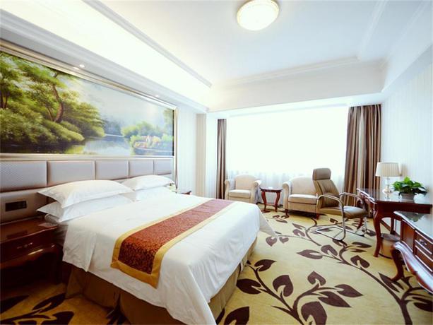 Imagen general del Hotel Vienna International Hotel (Shanghai Hongqiao National Exhibition and Convention Center Nanxiang). Foto 3
