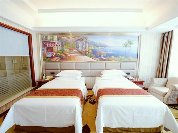 Imagen general del Hotel Vienna International Hotel (Shanghai Hongqiao National Exhibition and Convention Center Nanxiang). Foto 4