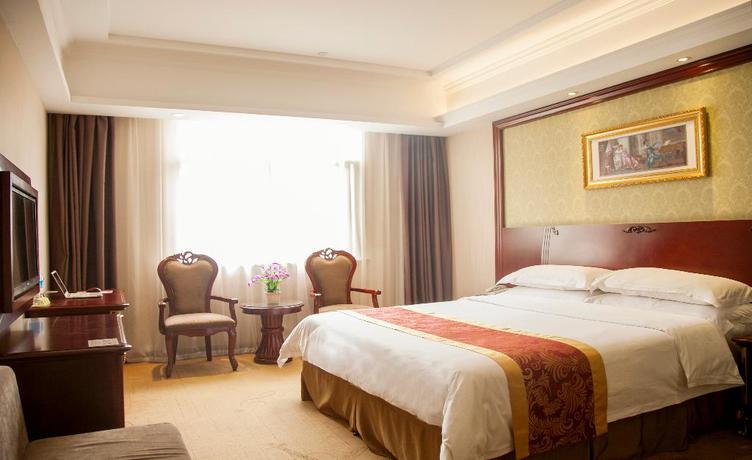 Imagen de la habitación del Hotel Vienna International Hotel ( Shanghai New International Expo Center Kangqiao Metro Station). Foto 2