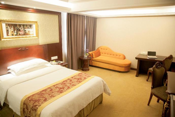 Imagen de la habitación del Hotel Vienna International Hotel ( Shanghai New International Expo Center Kangqiao Metro Station). Foto 4
