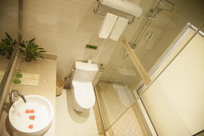 Imagen de la habitación del Hotel Vienna International Hotel ( Shanghai New International Expo Center Kangqiao Metro Station). Foto 5