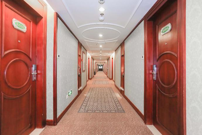 Imagen de la habitación del Hotel Vienna International Hotel ( Shanghai New International Expo Center Kangqiao Metro Station). Foto 7