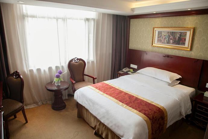 Imagen de la habitación del Hotel Vienna International Hotel ( Shanghai New International Expo Center Kangqiao Metro Station). Foto 9