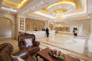 Imagen general del Hotel Vienna International Hotel Shanghai Pudong Huinan. Foto 3