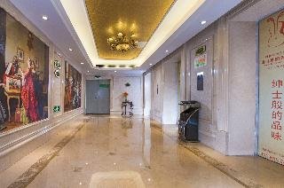 Imagen general del Hotel Vienna International Hotel Shanghai Pudong Huinan. Foto 4