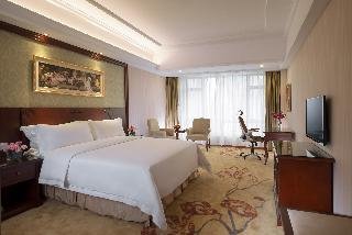 Imagen general del Hotel Vienna International Hotel Shanghai Pudong Huinan. Foto 5