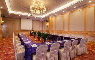 Imagen general del Hotel Vienna International Hotel Shanghai Pudong Huinan. Foto 9