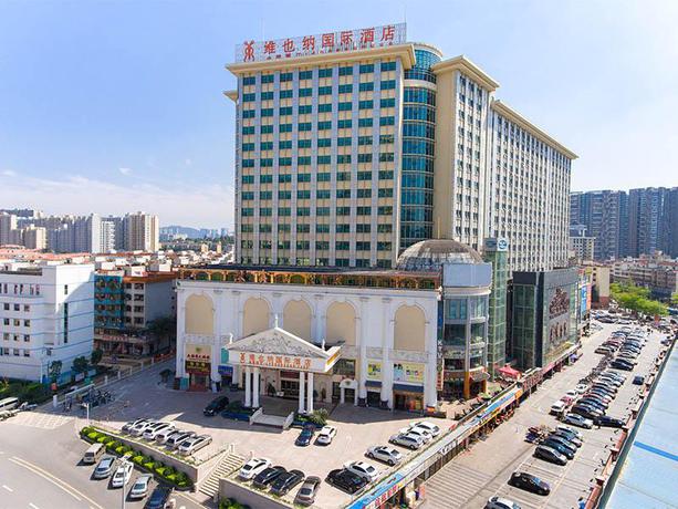 Imagen general del Hotel Vienna International Hotel (Shenzhen Wangzhong Cit. Foto 1