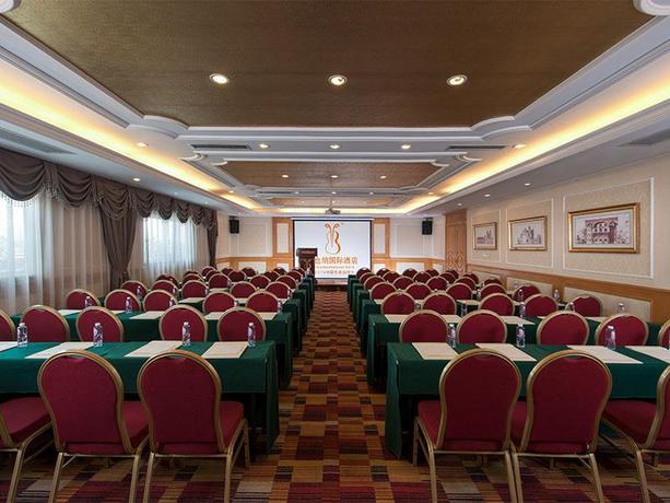 Imagen de los interiores del Hotel Vienna International Hotel (Shenzhen Wangzhong Cit. Foto 15