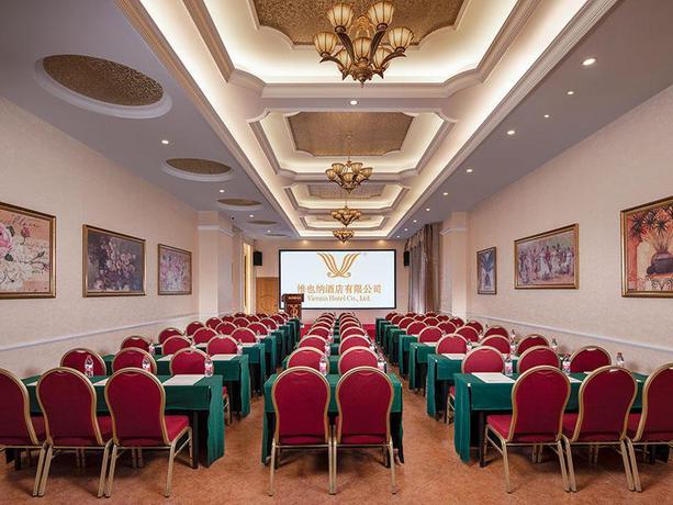 Imagen de la habitación del Hotel Vienna International Hotel (Shenzhen Wangzhong Cit. Foto 11