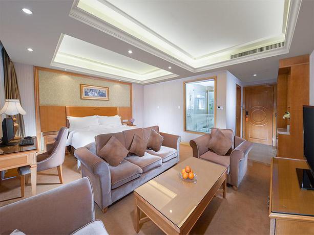 Imagen de la habitación del Hotel Vienna International Hotel (Shenzhen Wangzhong Cit. Foto 14