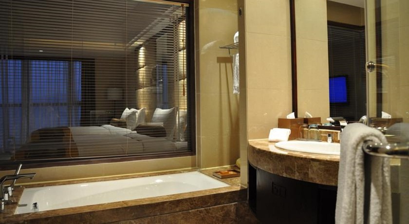 Imagen de la habitación del Hotel Vienna International Hotel Suzhou University Town. Foto 8