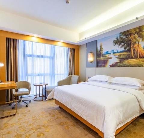 Imagen de la habitación del Hotel Vienna International Hotel Wuyi Square. Foto 3
