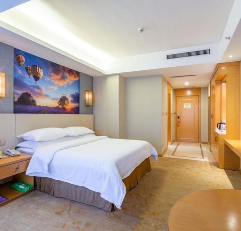 Imagen de la habitación del Hotel Vienna International Hotel Wuyi Square. Foto 8
