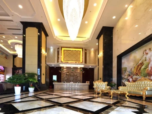 Imagen de los interiores del Hotel Vienna International Hotel Wuyi Square. Foto 19