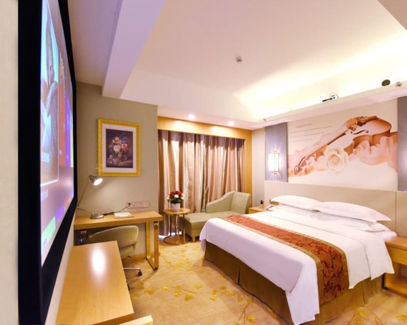 Imagen de la habitación del Hotel Vienna International Hotel Wuyi Square. Foto 17