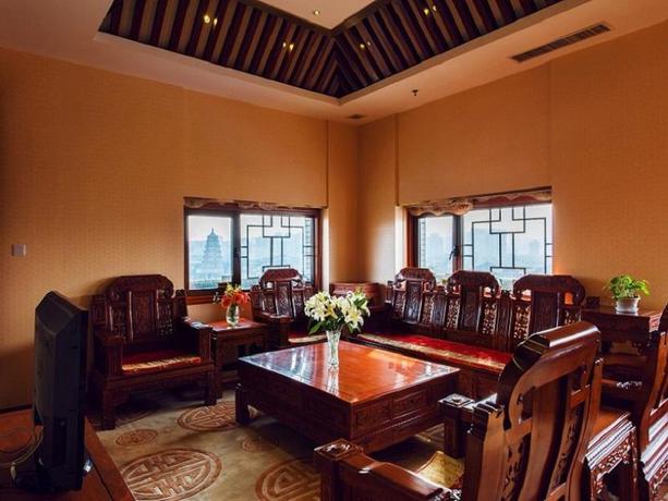 Imagen de los interiores del Hotel Vienna International Hotel Xi'an Dayan Tower. Foto 7