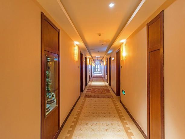 Imagen de la habitación del Hotel Vienna International Hotel Xi'an Dayan Tower. Foto 2