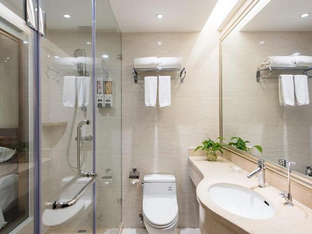 Imagen de la habitación del Hotel Vienna International Hotel Xi'an Dayan Tower. Foto 3