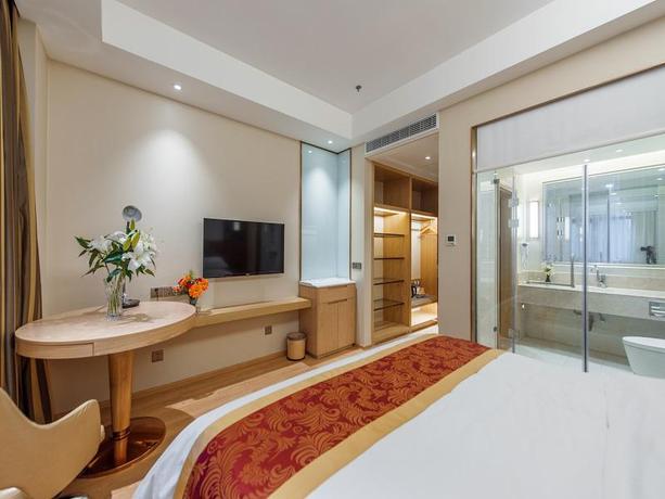 Imagen de la habitación del Hotel Vienna International Hotel Xi'an Dayan Tower. Foto 4