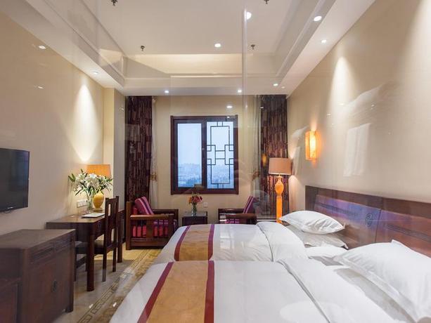 Imagen de la habitación del Hotel Vienna International Hotel Xi'an Dayan Tower. Foto 5