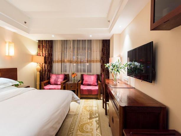 Imagen de la habitación del Hotel Vienna International Hotel Xi'an Dayan Tower. Foto 6