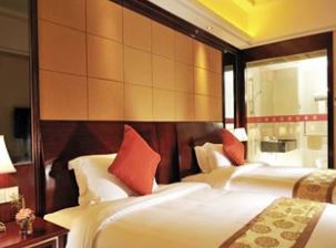Imagen de la habitación del Hotel Vienna International Hotel (shenzhen North Station. Foto 2