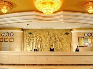 Imagen de los interiores del Hotel Vienna International Hotel (shenzhen North Station. Foto 7