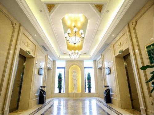 Imagen general del Hotel Vienna International Hotel(National Exhibition and Convention Center & West Tianshan Road). Foto 4