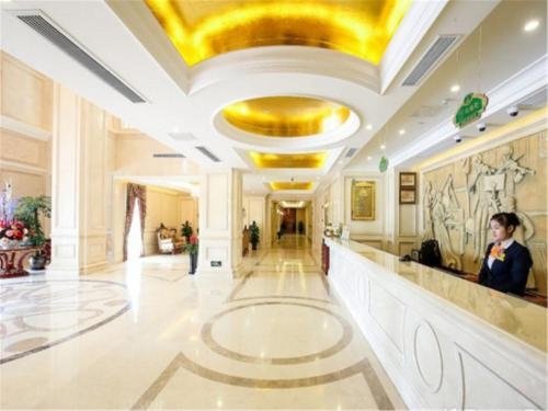 Imagen general del Hotel Vienna International Hotel(National Exhibition and Convention Center & West Tianshan Road). Foto 5