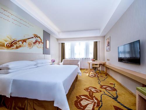 Imagen de la habitación del Hotel Vienna International Hubei Zhongxiang Zhongbai Square. Foto 14