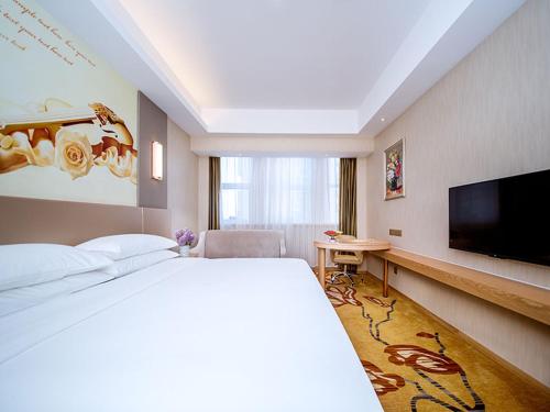Imagen de la habitación del Hotel Vienna International Hubei Zhongxiang Zhongbai Square. Foto 15