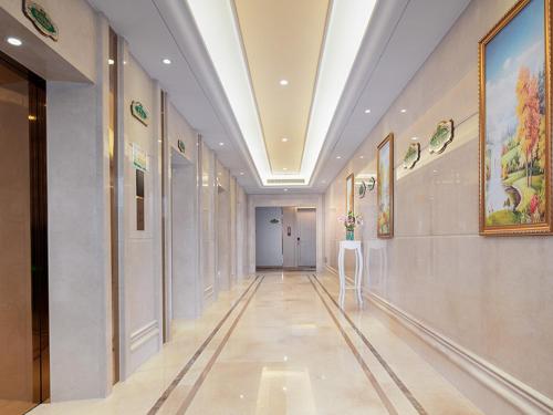 Imagen general del Hotel Vienna International Jiangsu Wuxi Taihu Expo Center. Foto 10